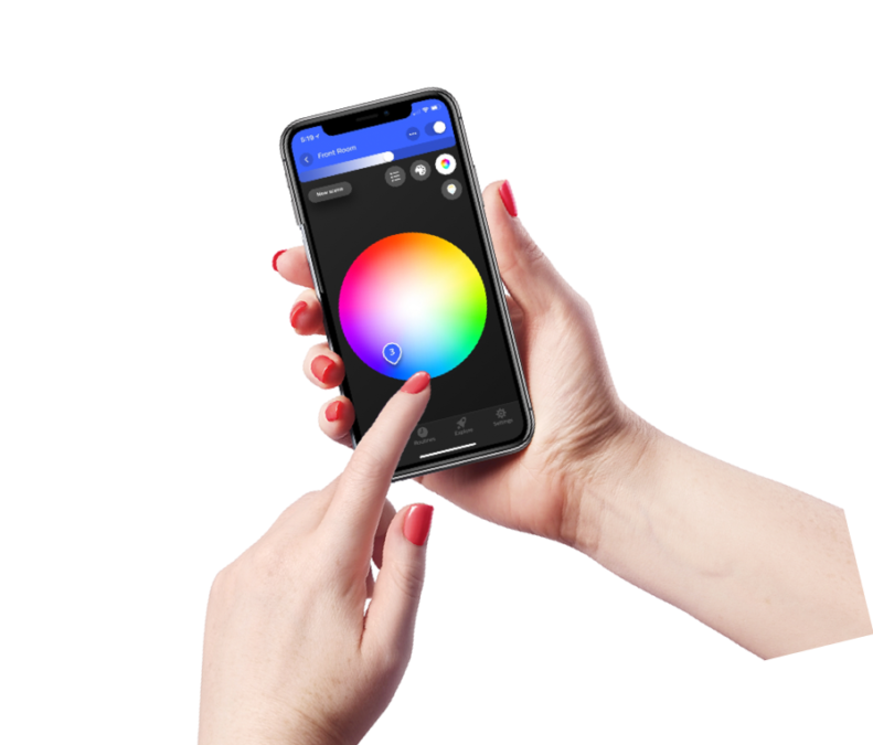 New from Mr Smith:Retrofit or new yacht, connect all your lighting to our intuitive app that controls music, video, light and all other technology everywhere aboard