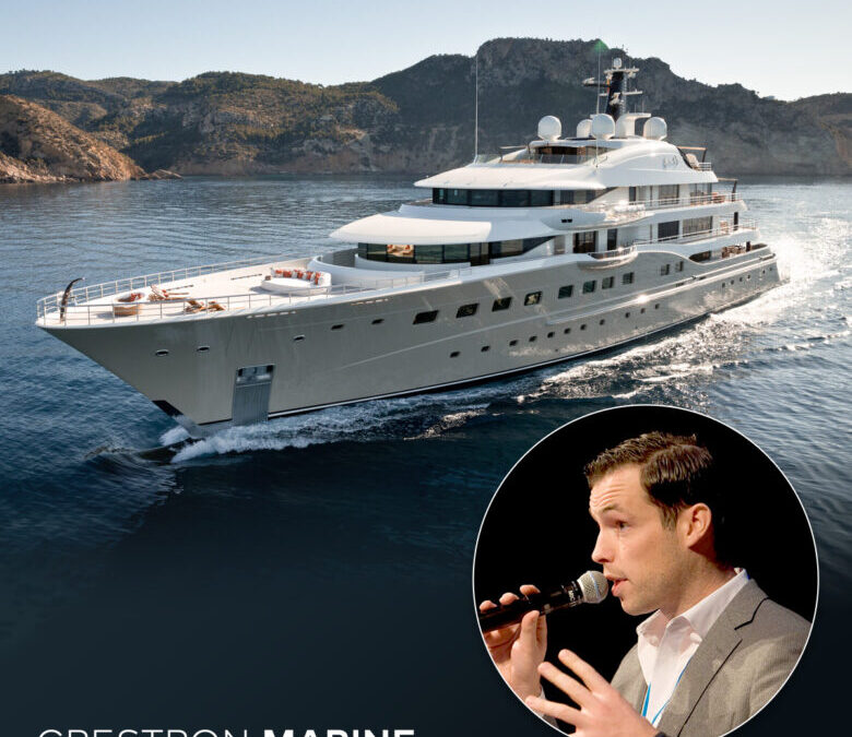 Crestron to Launch Specialized Marine Program