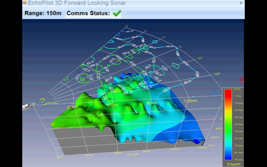 Experience 3D Forward Looking Sonar at FLIBS