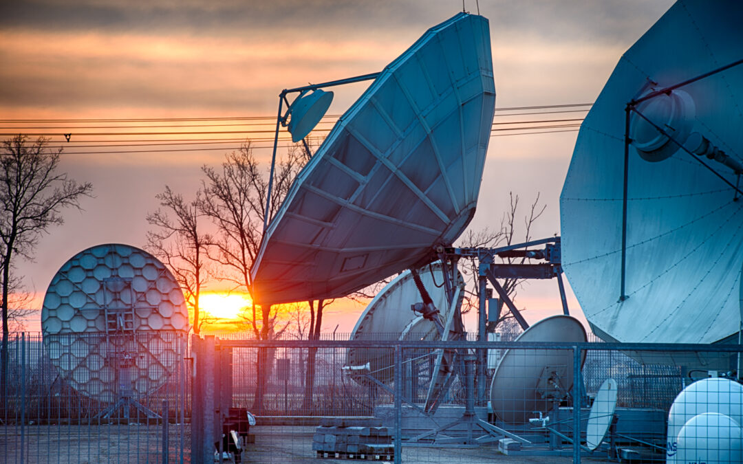 Global connectivity, taking care of your connectivity from A to Z