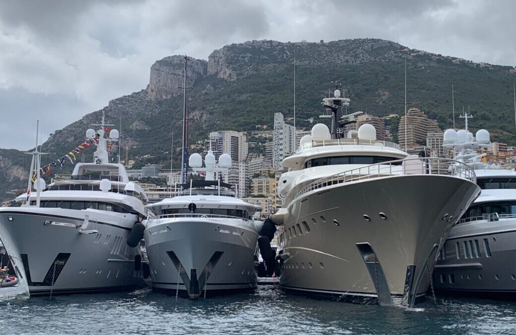 And, just like that it was over – Monaco Yacht Show review