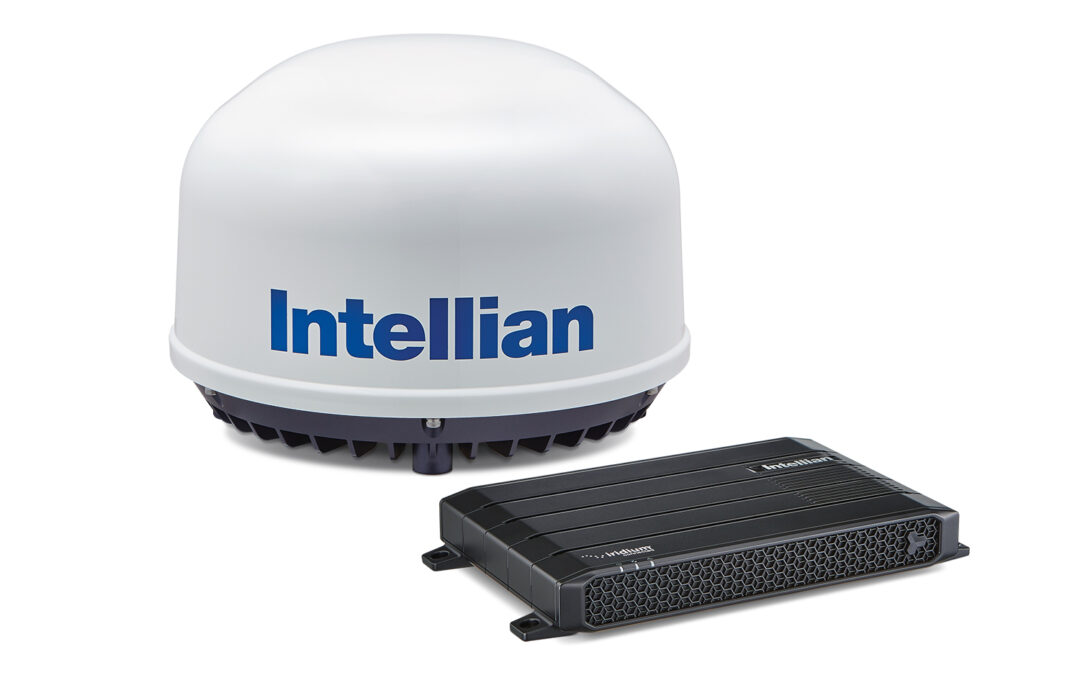 Iridium Adds Industry Powerhouse Intellian to Iridium Certus® Maritime Portfolio