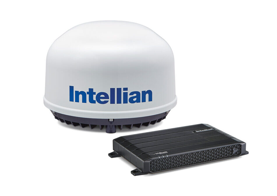 Iridium Adds Industry Powerhouse Intellian to Iridium Certus® Maritime Portfolio