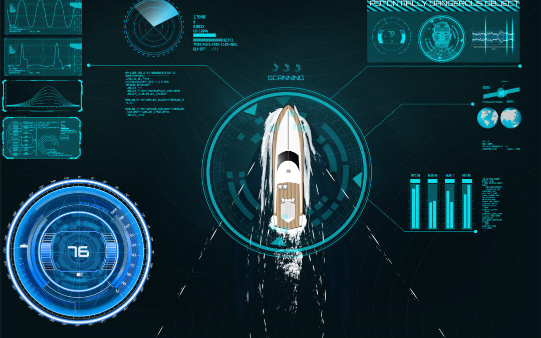 IoT and AI: Where Do They Fit into the World of Superyachts?