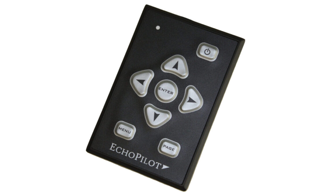 New Keypad Control Unit for FLS 3D