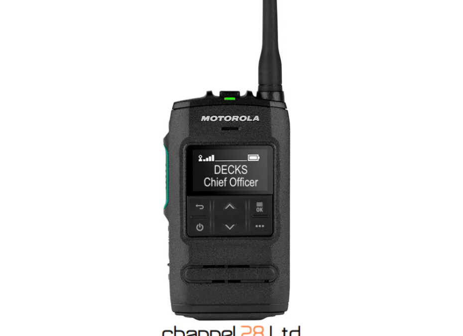 Channel 28 Debut Brand New TETRA Crew Radio Solution