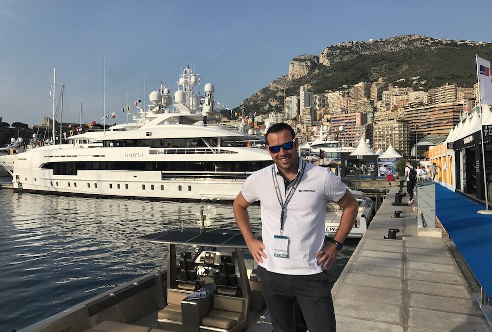 Why going virtual is a great idea for superyachts