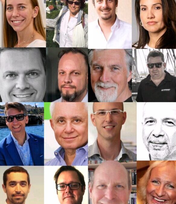 Superyacht Technology Conference Speakers