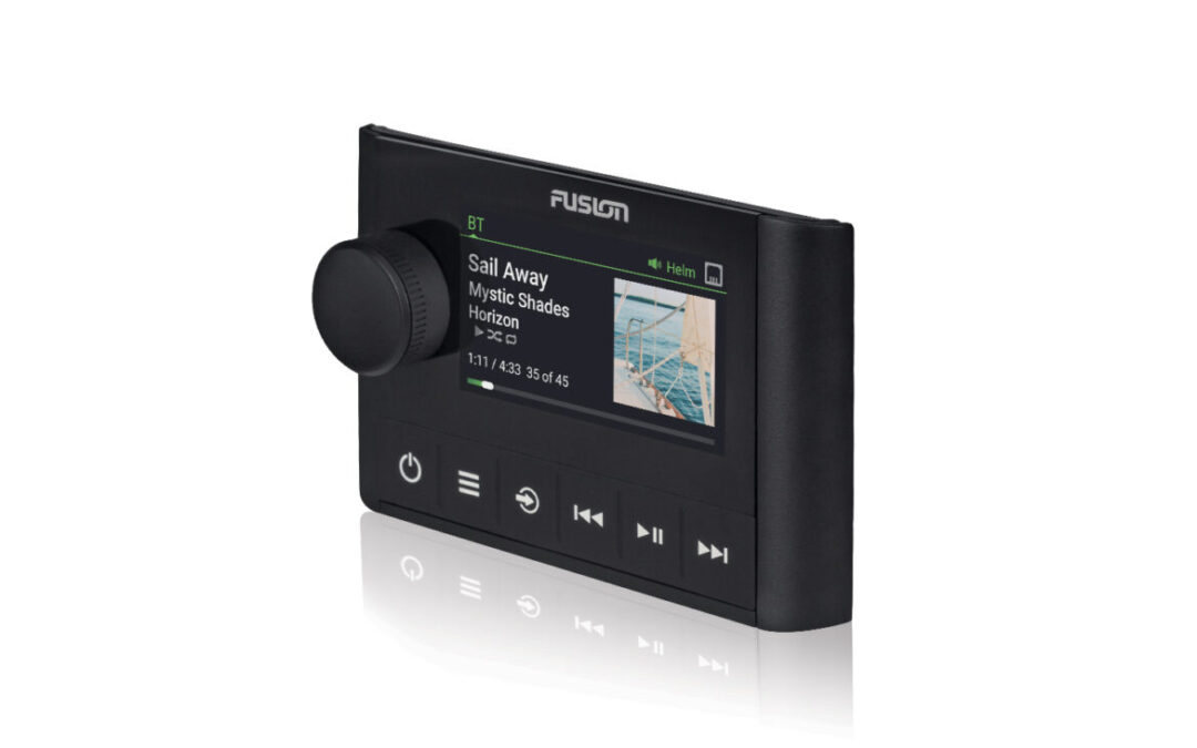 Garmin® and Fusion® expand Apollo Series