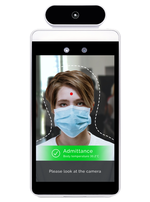 Your Digital Doorman – safer passerelle greetings