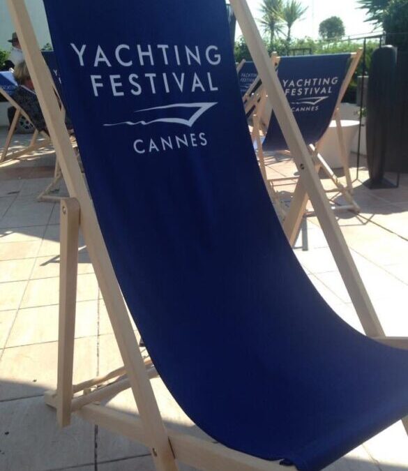 Cannes Yachting Festival Cancelled