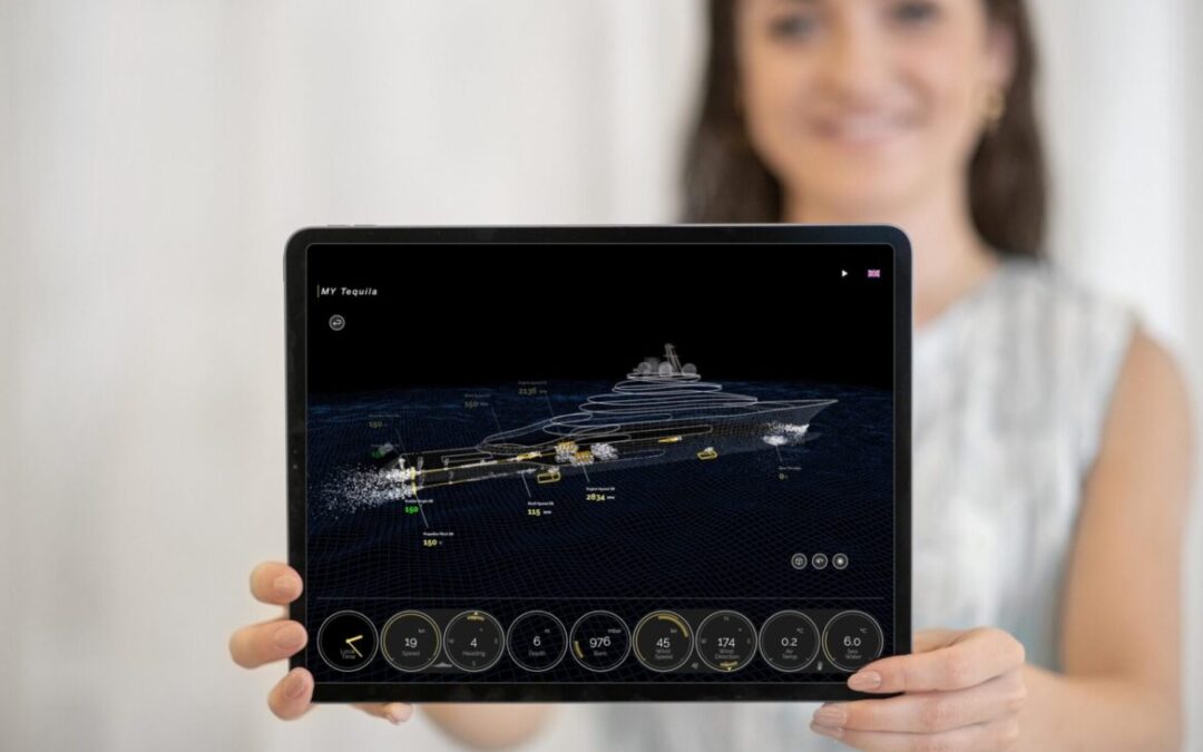21st century yacht information system
