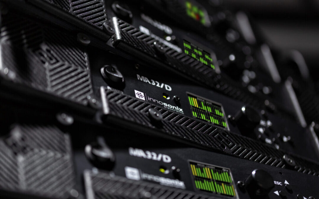 Innovative High-Density Channel Amplifiers