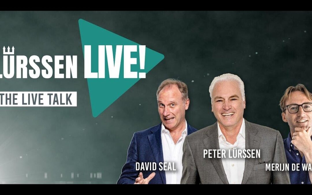 Lürssen Live – Join In
