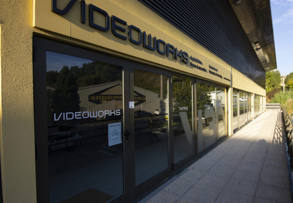 Videoworks New French Office