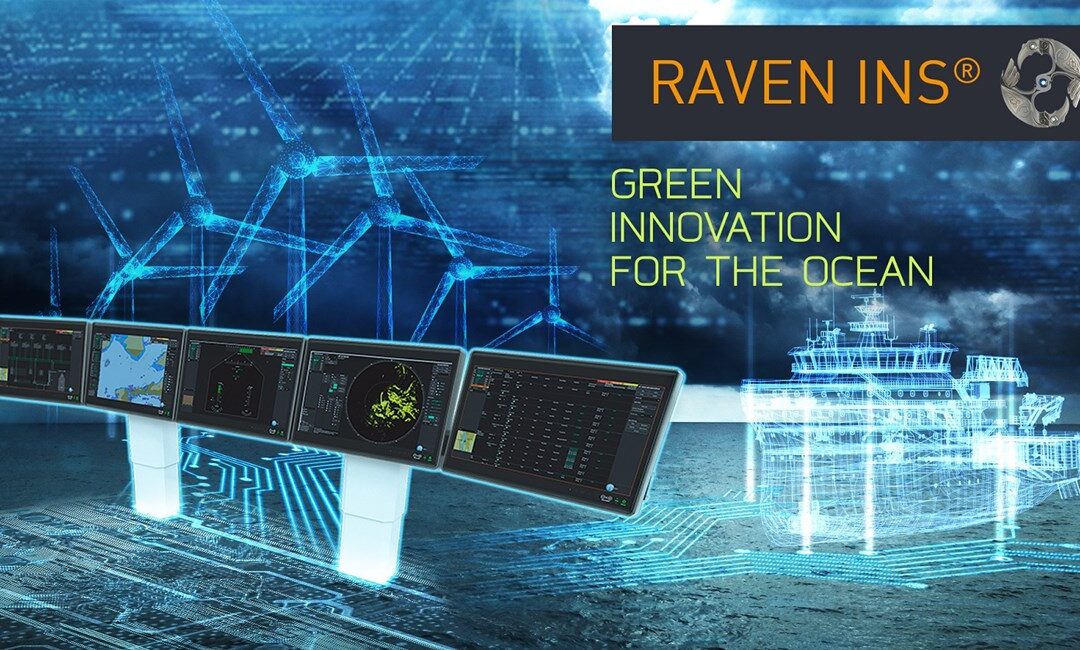 Raven INS – Green Innovation Navigation