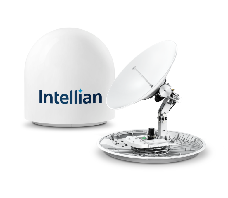 Intellian’s v60Ka 2 and v100NX Ka antennas gain type approval from Telenor Satellite