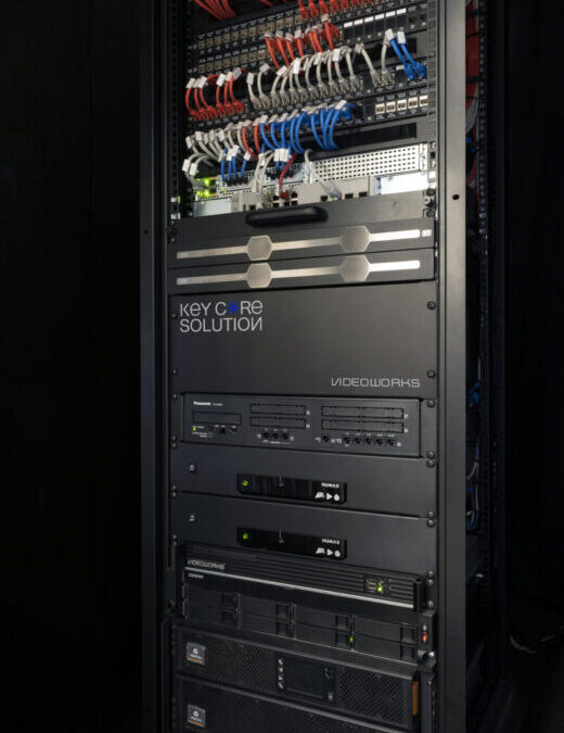 Videoworks announces the birth of the Key Core Solution
