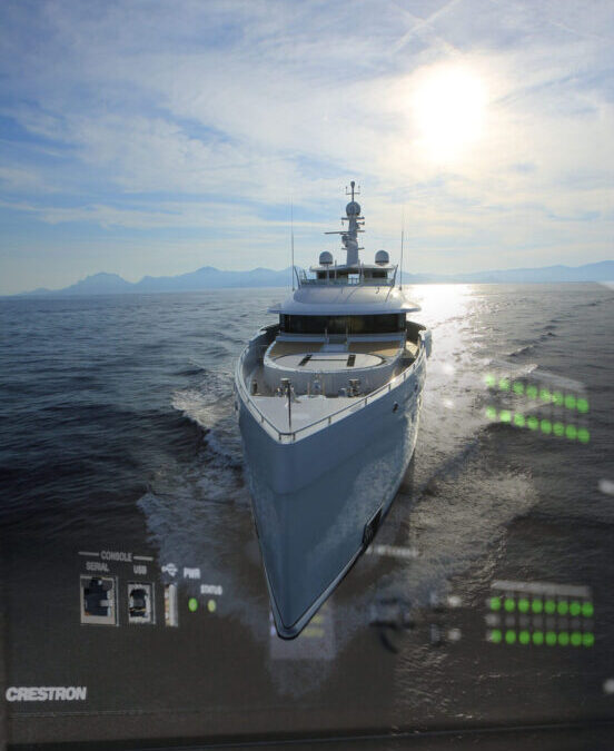 Crestron Launches Superyacht Systems Technician Training Program