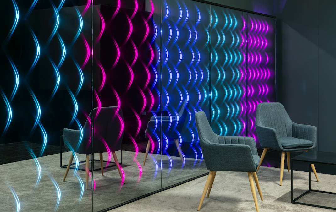 Trip the Light Fantastic with ETTLIN LUX®