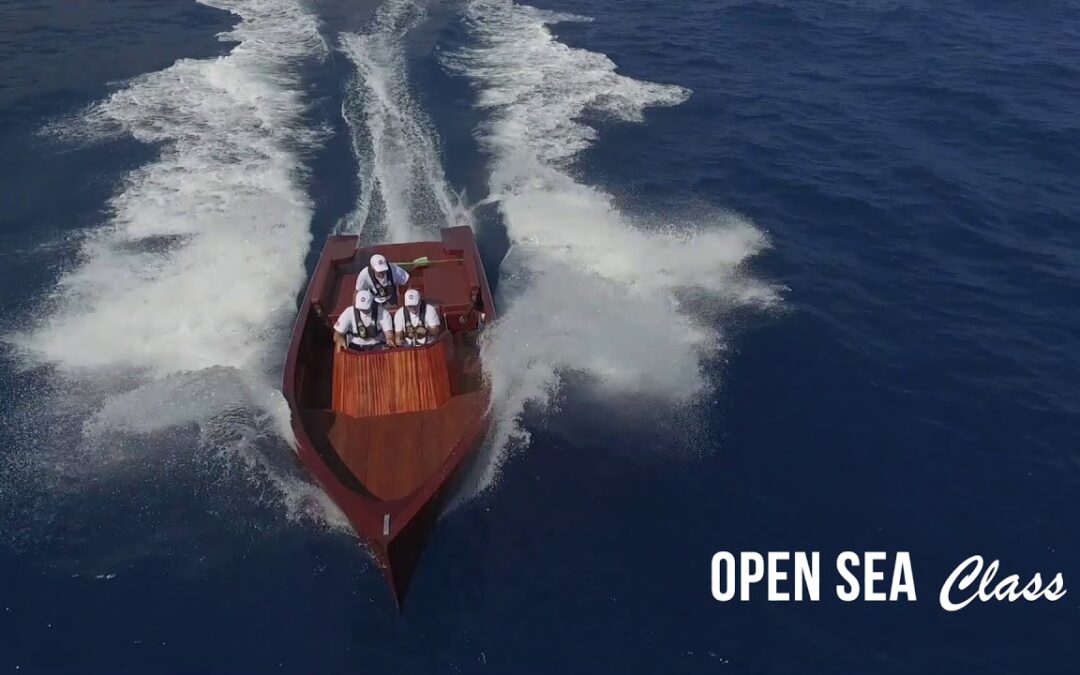 Starting today: 8th Monaco Energy Boat Challenge (6-10 July 2021)