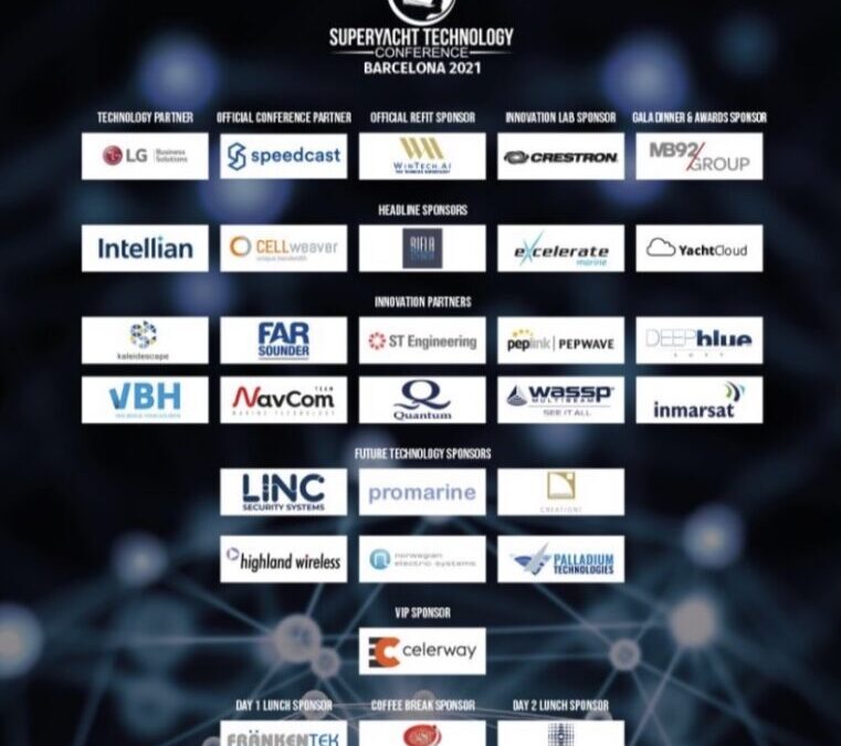 Superyacht Technology Conference 2021